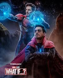 August 9, 2021 by amie cranswick. Artstation What If Posters Carpaa 2011