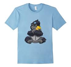 Overwatch Winston T Shirt Baby Peanut Butter Spray Overwatch Merchant