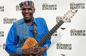 Oliver Mtukudzi Zimbabwe World Music Star Dies At 66