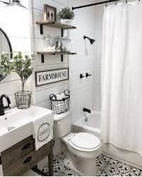 Bathrooms Of Instagram Bathrooms Of Insta Instagram Photos And Videos Bathroom Decor Small Bathroom Decor Farmhouse Bathroom Decor