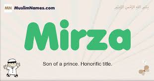 Mirza Meaning Of The Muslim Baby Name Mirza Choose from 1000's of top & modern malayalam baby boy names with meaning at getatoz.com. mirza meaning of the muslim baby name