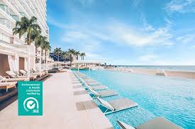 Cancun airport hotel private transfer by minivan. Coral Level At Iberostar Selection Cancun Updated 2021 Prices Hotel Reviews Mexico Tripadvisor