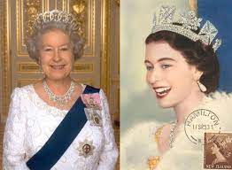 La regina elisabetta scherza sulla sua statua che le. Regina Elisabeta A Ii A La 62 De Ani De La Urcarea Pe Tronul Marii Britanii Imagini Foto Video Document Evenimentul Zilei