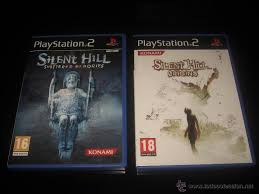 Playstation 2 roms playstation 2 emulators. Silent Hill Shattered Memories Ps2 Pal Espana C Sold Through Direct Sale 44311450