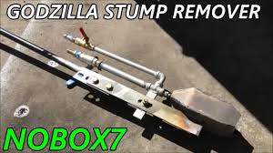 In that case, a stump grinder is your best friend when it comes to diy stump removal. How To Remove A Tree Stump 1 Hour Tree Stump Removal Youtube