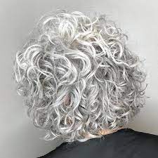 50 Gorgeous Perms Looks Say Hello To Your Future Curls Short Permed Hair Permed Hairstyles Hair Styles