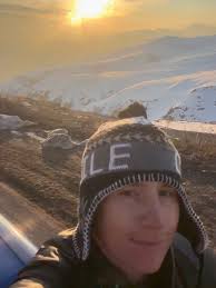 Too hyped to be back🙂‍↔️, @skilaparva @valle_nevado for @arcteryx 🎬