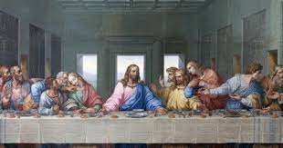 Il cenacolo vinciano, l'ultima cena di leonardo da vinci si trova nel refettorio del convento domenicano annesso alla chiesa di santa maria delle grazie. L Ultima Cena Di Leonardo Da Vinci Rivelato Un Dettaglio Che E Sfuggito A Tutti Gli Osservatori L Huffpost