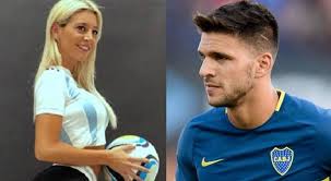 Born 1 january 1997) is an argentine football player who plays as defender for river plate in argentine primera división and the argentina. Casi Confirmado Sol Perez Dio Indicios Sobre El Jugador De River Con El Que Esta Saliendo Diario Registrado