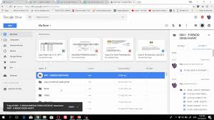 Cara Copy Folder Daripada Google Drive Youtube