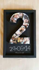 50 Gorgeous Family Inspired Home Decor Ideas To Showcase Your Loved Ones Diy Anniversary Gift Diy Gifts For Him Diy Gifts For Boyfriend
