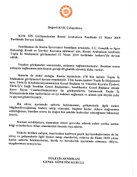 (bu örnek yürürlük başlangıcı 01.01.2019 tarihi olan toplu iş sözleşmeleri için yapılmıştır. Degerli Kyk Calisanlari Kyk Tis Toleyis Sendikasi Facebook