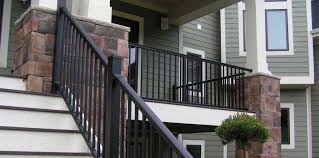 Aluminum railing systems from baros vision. Afco Aluminum Railing Systems Pacific Columns Inc