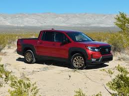 The $2,800 hpd package does nothing to increase performance, but it does give it a more rugged look. 2021 Honda Ridgeline Test Drive Review Cargurus