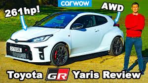 When you put your foot down, it takes a second or so for the turbo to draw breath but once it does the yaris accelerates like it's been hit from behind by something very large moving very fast. Toyota Gr Yaris Review See Why I Plan To Buy One Youtube