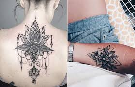 For many asian and indian cultures, the aquatic flowers of the lotus plant are a prominent icon in the religions of hinduism, buddhism, sikhism, and jainism. The Lotus Flower Tattoo Meaning Novocom Top
