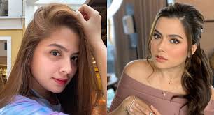 :)) *kinareer na talaga ni dj ang pagiging ama kay alexa at ang pagiging asawa ni kath. Alexa Ilacad Reacts To Claims She Had Nose Job