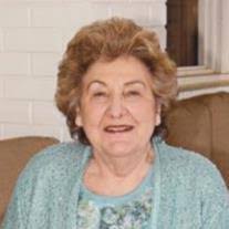Obituary information for Jane Hefner Rader