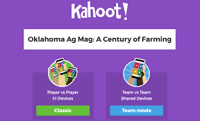 Play a game of kahoot! Kahoot Oklahoma Aitc Kahoot Quizzes