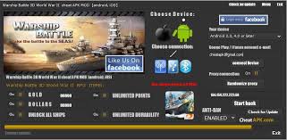 Pin On Warship Battle 3d World War Ii Cheat Apk Mod Download