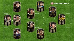 This is our totw 20 prediction. Fifa 21 Totw 9 Predictions Team Of The Week Fifaultimateteam It Uk