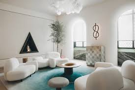 top interiors by french interior designers