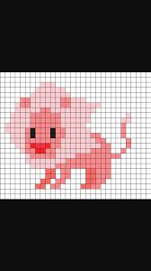 Lion Steven Universe Perler Beads Beaded Cross Stitch Cross Stitch Embroidery Perler Bead Patterns