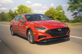 All figures are epa estimates and for comparison purposes only. First Drive Review 2020 Hyundai Sonata Limited Does The Work Of Two Cars