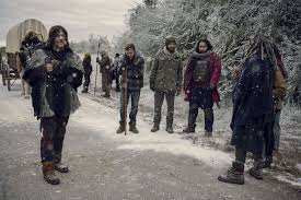 The Walking Dead Season 9 Has Come To A Close Let S Discuss What Happened And What It Means For Sea Walking Dead Season 9 Walking Dead Season The Walking Dead
