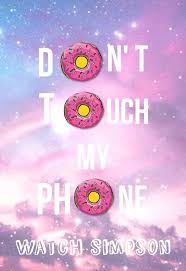 Check spelling or type a new query. Don T Touch My Phone Wallpaper Text Font Purple Graphic Design Book Cover 11697 Wallpaperuse