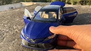 Official 2021 toyota camry site. Unboxing Of 2018 Toyota Camry Scale Model Car Toyota Genuine Accessories Youtube