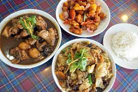 E2 sweet and sour pork. Good Nyonya Restaurant In Melaka Wok And Pan Rebecca Saw