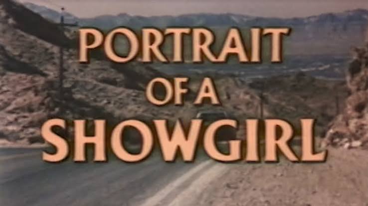 Portrait of a Showgirl (TV Movie 1982) - IMDb
