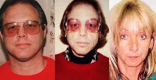 Nothing To Do With Arbroath: Sex-change killer to wed lesbian murderess in  jail