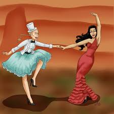 Porn and Princesses — I really love Brittanys senior prom dress....