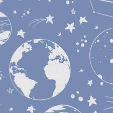 Check spelling or type a new query. Blue Planets Stars Wallpaper Mural Hovia Mural Wallpaper Kids Wallpaper Star Wallpaper