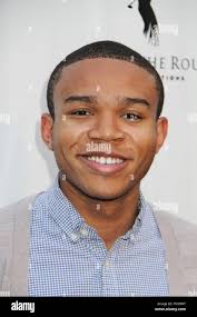 Bailey jr hi-res stock photography and images