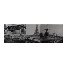 Carrelage Mur Decor Paris 20 X 60 Cm Preti Castorama