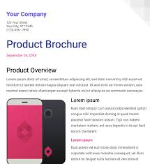 You'll find several free google docs brochure templates, including the one pictured above. How To Make A Brochure On Google Docs 2 Popular Methods Google Docs Tips Google Drive Tips