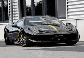 Very friendly and i got a great price on my new car. 2013 Ferrari 458 Spider Wheelsandmore Black Stage Ii Price And Specifications