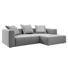 Ecksofa Heaven Casual Webstoff Longchair Ottomane Davorstehend Rechts Mit Schlaffunktion Grau Tom Tailor Jetzt B Ecksofas Sofa Mit Schlaffunktion Sofa