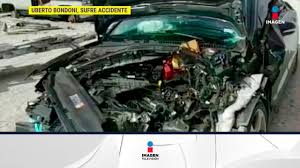 El pasado viernes uberto bondoni y la mamá de vanessa guzmán tuvieron un aparatoso accidente automovilístico en el paso texas, fue culpa de otro carro que pr. Vanessa Guzman La Tragica Historia De Su Amor Con Uberto Bondoni