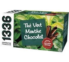 We did not find results for: 20 Mousselines The Vert Menthe Chocolat 1336 Scop Ti