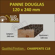 Panne Poutre 120x240 Douglas Prix Au Metre Sud Bois Terrasse Bois Direct Scierie