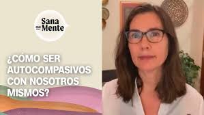 La autocompasión es sentir pena de una misma? Invitada Laura Madera