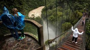 Bienvenidos a nuestro primer día conociendo el cantón baños de agua santa que pertenece a la provincia de tungurahua en ecuador! Banos Atrae A Mas Inversores Turisticos El Comercio