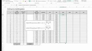 Dieses tutorial ist im rahmen des moduls „statistische methoden des qualitätsmanagements entstanden. Erstellung Einer P Qualitatsregelkarte Mit Microsoft Excel 2013 Youtube