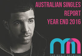 Australias Top Singles For 2017