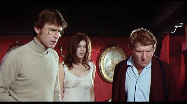 HORROR 101 with Dr. AC: THE LEGEND OF HELL HOUSE (1973) Blu-ray Review