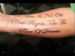 In fact, you really can't go wrong getting arm tattoos for men. Pin On Word Tattoos For Men